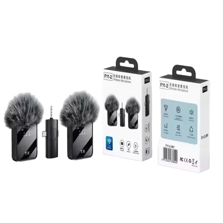 MICROPHONE F11 1/2