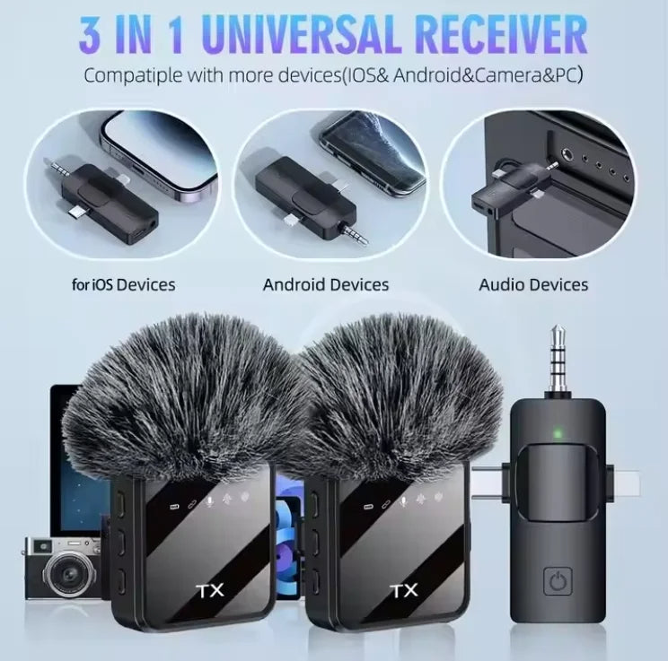 MICROPHONE F11 1/2
