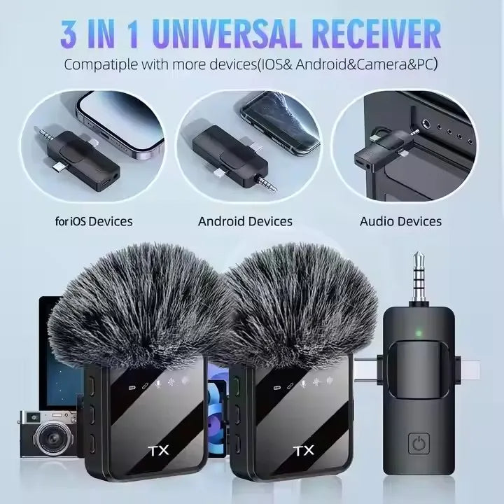 MICROPHONE F11 1/2