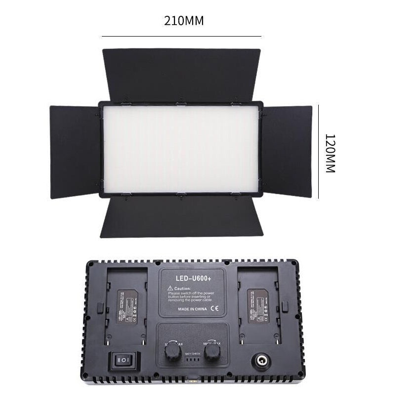 LED PANEL PROFESSIONNEL U800