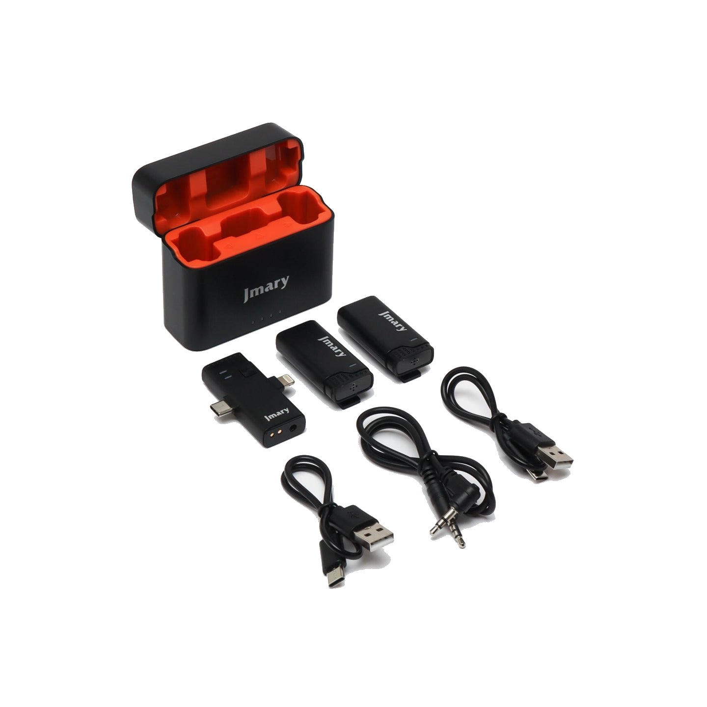 MICROPHONE JMARY MC-MW 16