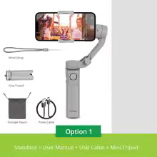 STABILISATEUR RANRZL ZOOM F5