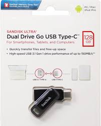 SANDISK ULTRA DUAL DRIVE GO USB TYPE-C™