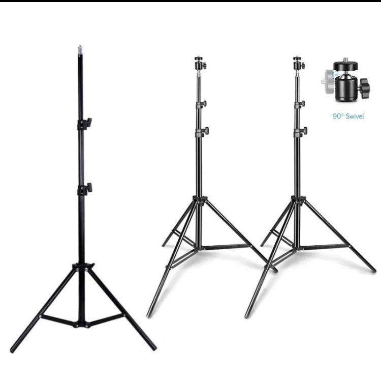 RING LIGHT + TRIPPI 2M 26CM