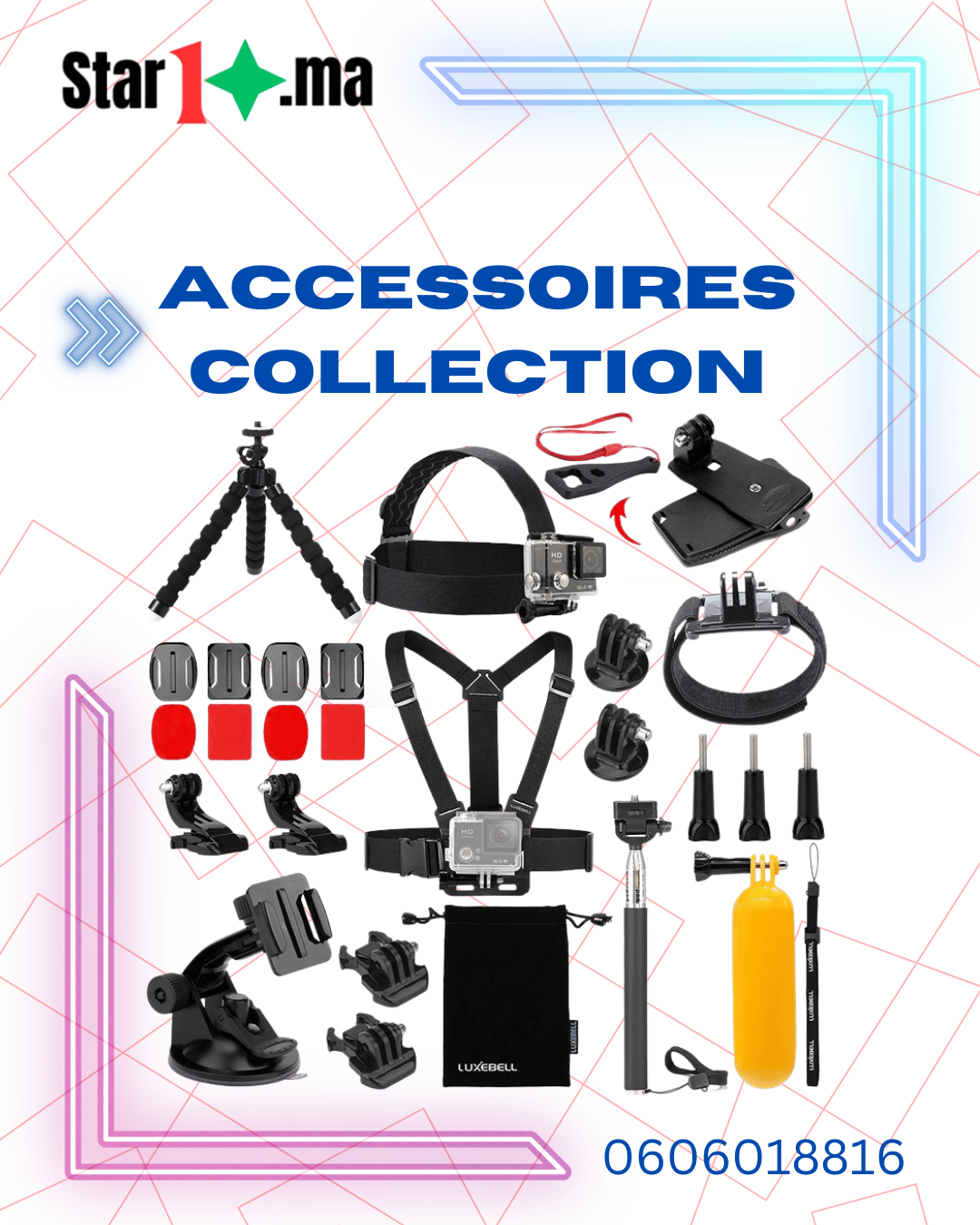 Accessoires