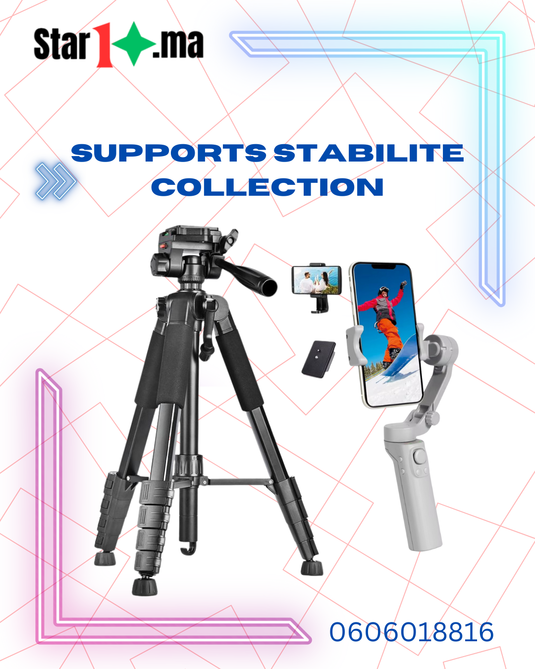 Supports & Stabilité