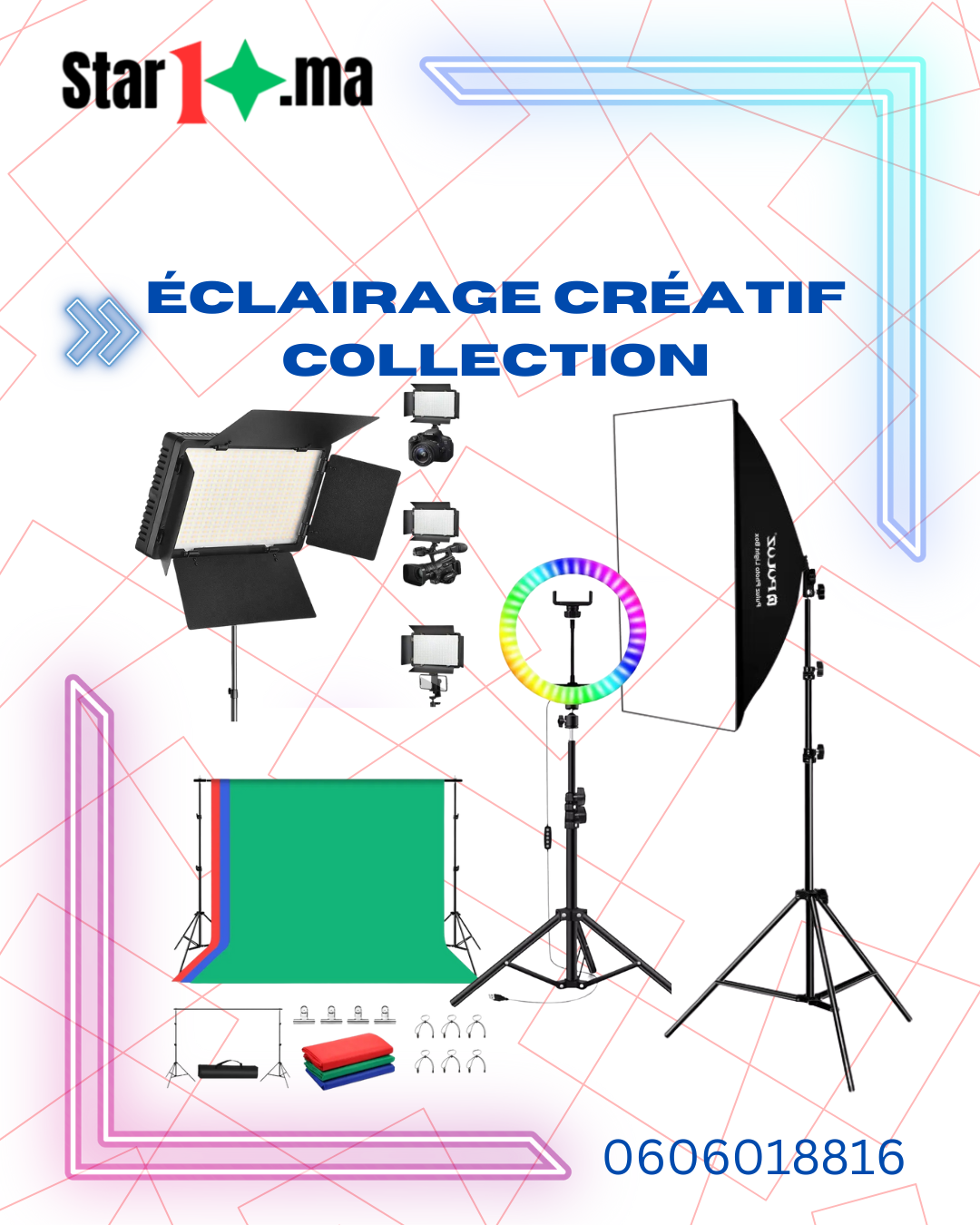 Éclairage Créatif