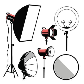 ÉCLAIRAGES CONTINUS