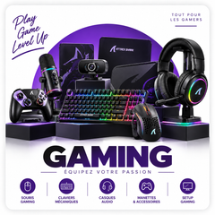 GAMING - Star10.ma