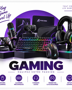 GAMING - Star10.ma