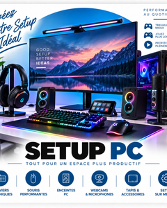 SETUP PC - Star10.ma