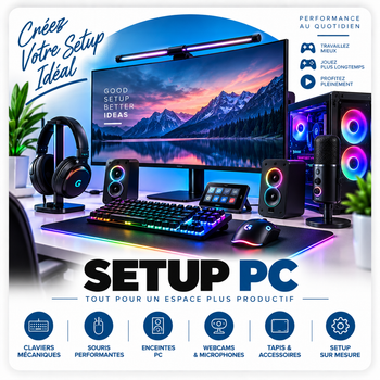 SETUP PC - Star10.ma