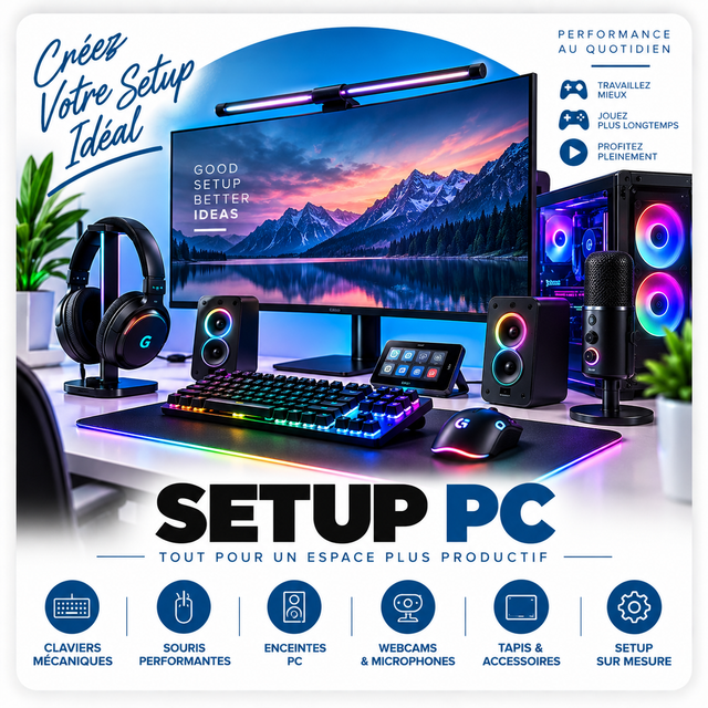 SETUP PC - Star10.ma