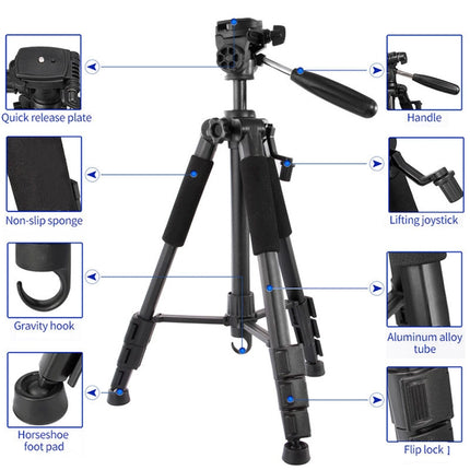 TRIPOD CAMERA -TELEPHON B10S