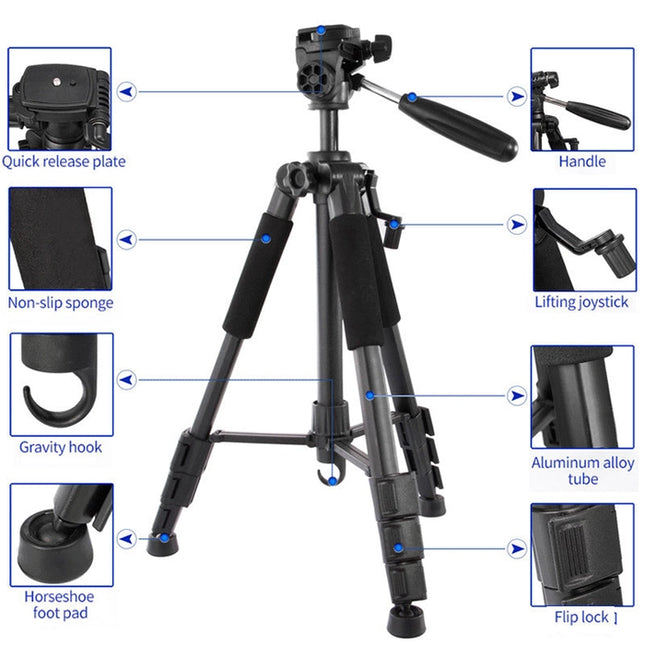 TRIPOD CAMERA -TELEPHON B10S