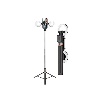 PLOKAMA TRIPOD SELFIE LIV K9 PRO
