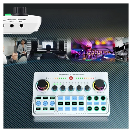 X50LIVE SOUND CARD