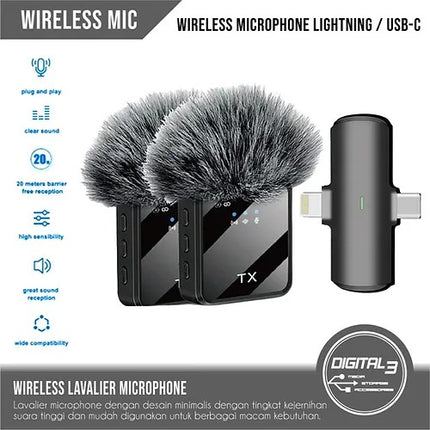 MICROPHONE F15 1/2