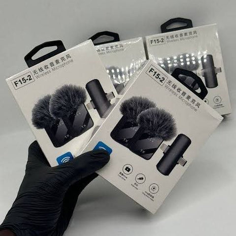 MICROPHONE F15 1/2