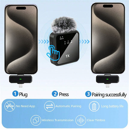 MICROPHONE F15 1/2