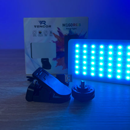 PANEL LIGHT M160 RGB