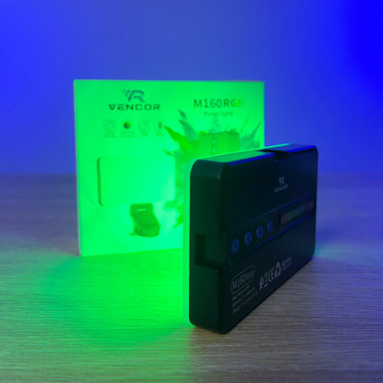 PANEL LIGHT M160 RGB