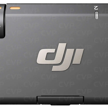 DJI MIC MINI (2 TX + 1 RX + BOÎTIER DE RECHARGE)