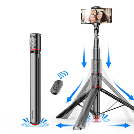 TRIPOD MULTIFONCTION TT01