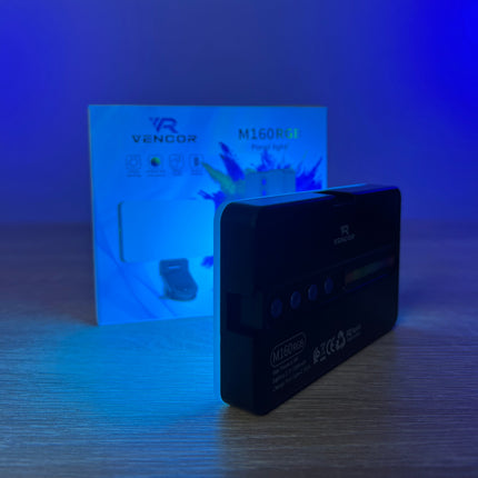 PANEL LIGHT M160 RGB