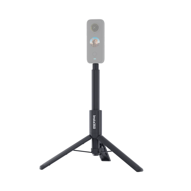 SELFIE STICK + TRIPOD INSTA 360