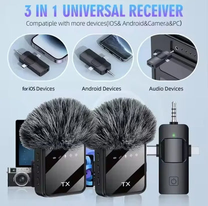 MICROPHONE F11 1/2