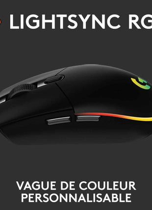 logitech g102