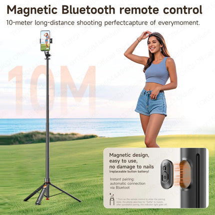 TRIPOD MULTIFONCTION TT03