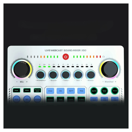 X50LIVE SOUND CARD