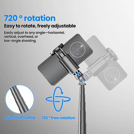 TRIPOD MULTIFONCTION TT01