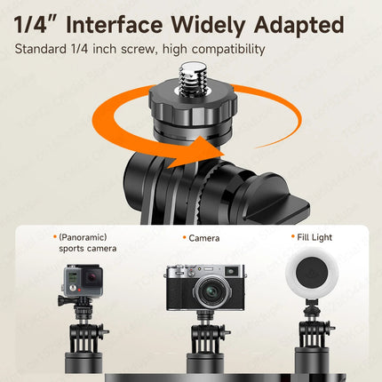 TRIPOD MULTIFONCTION TT03
