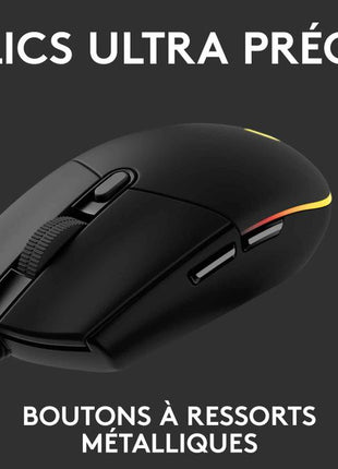 logitech g102