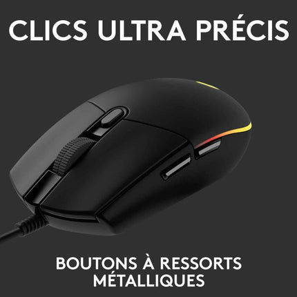 logitech g102