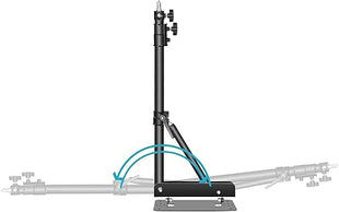 FLEXIBLE WALL MOUNT BOOM ARM 180CM