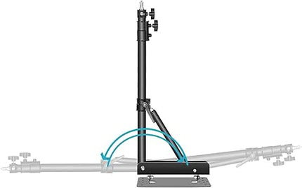 FLEXIBLE WALL MOUNT BOOM ARM 130CM