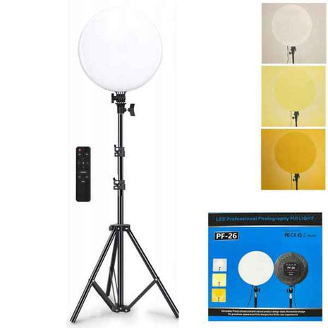 PF-26 — RING LIGHT 26 CM