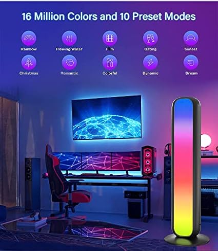 SMART LIFE TUYA WIFI RGBIC