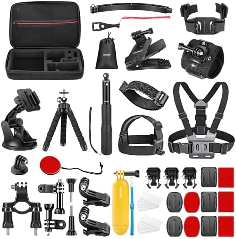 KIT D’ACCESSOIRES GOPRO