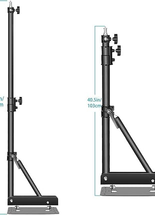 FLEXIBLE WALL MOUNT BOOM ARM 180CM
