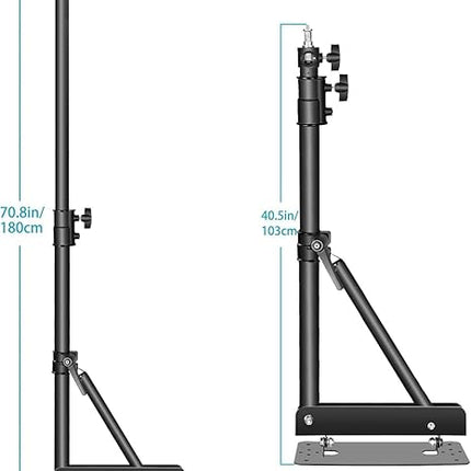 FLEXIBLE WALL MOUNT BOOM ARM 180CM