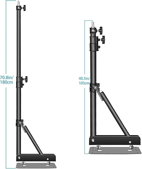 FLEXIBLE WALL MOUNT BOOM ARM 180CM