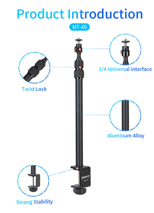 TRIPOD JMARY MT 49