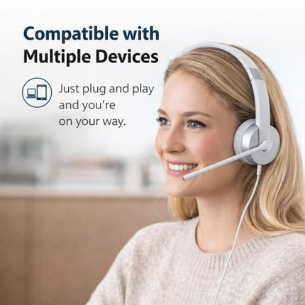 CASQUE LENOVO ORIGINAL
