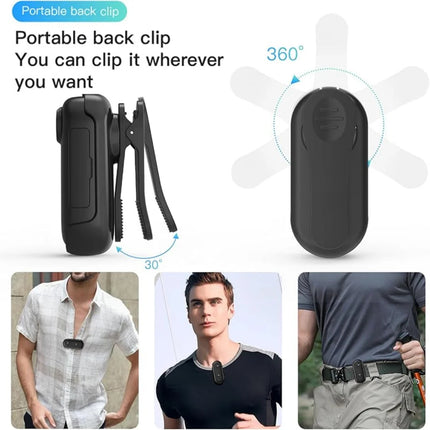 MINI CAMÉRA D'ACTION 4K WIFI