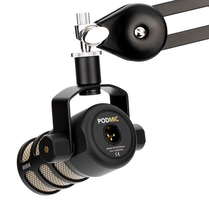 RODE PODMIC – MICROPHONE DYNAMIQUE DE PODCAST